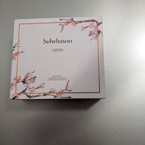 Sulwhasoo Bloomstay Vitalizing Serum Tester Set